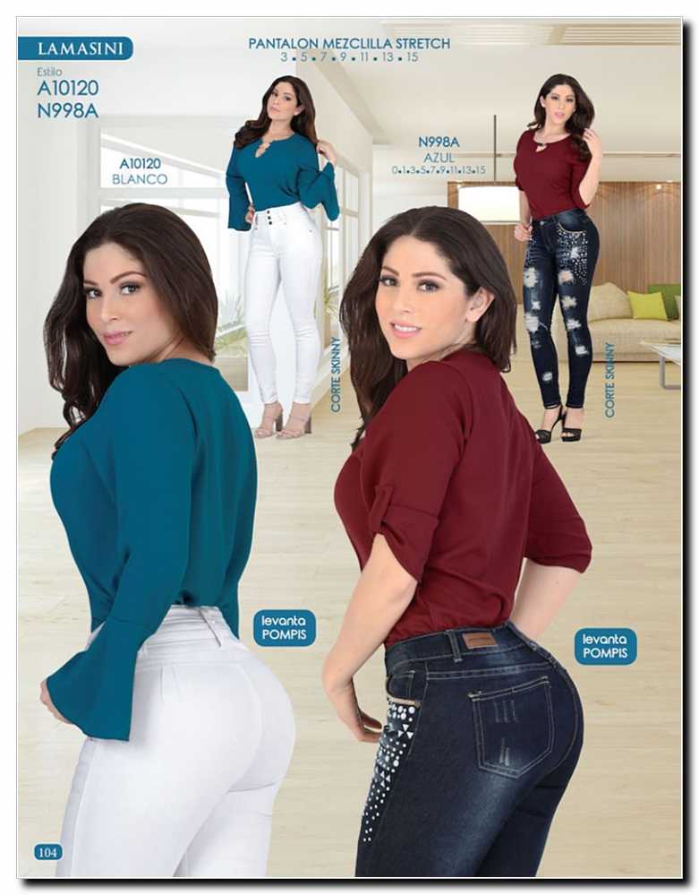 Llamanos al 1(800) 825-9452<br>Catalogos USA<br>(104 of 161)