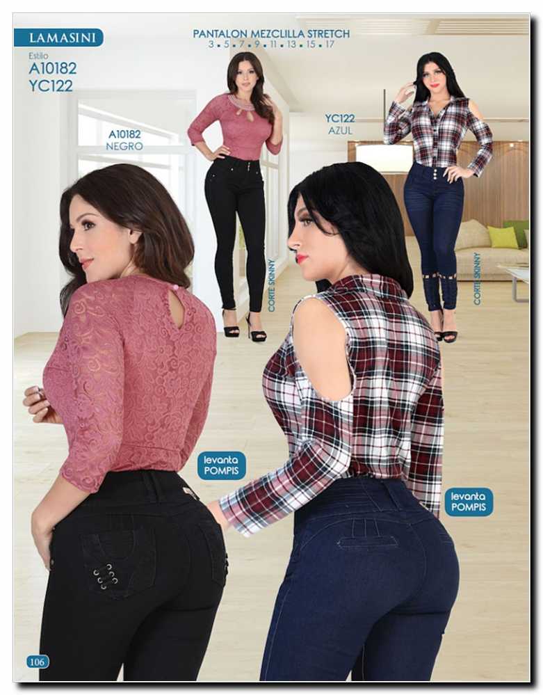 Llamanos al 1(800) 825-9452<br>Catalogos USA<br>(106 of 161)